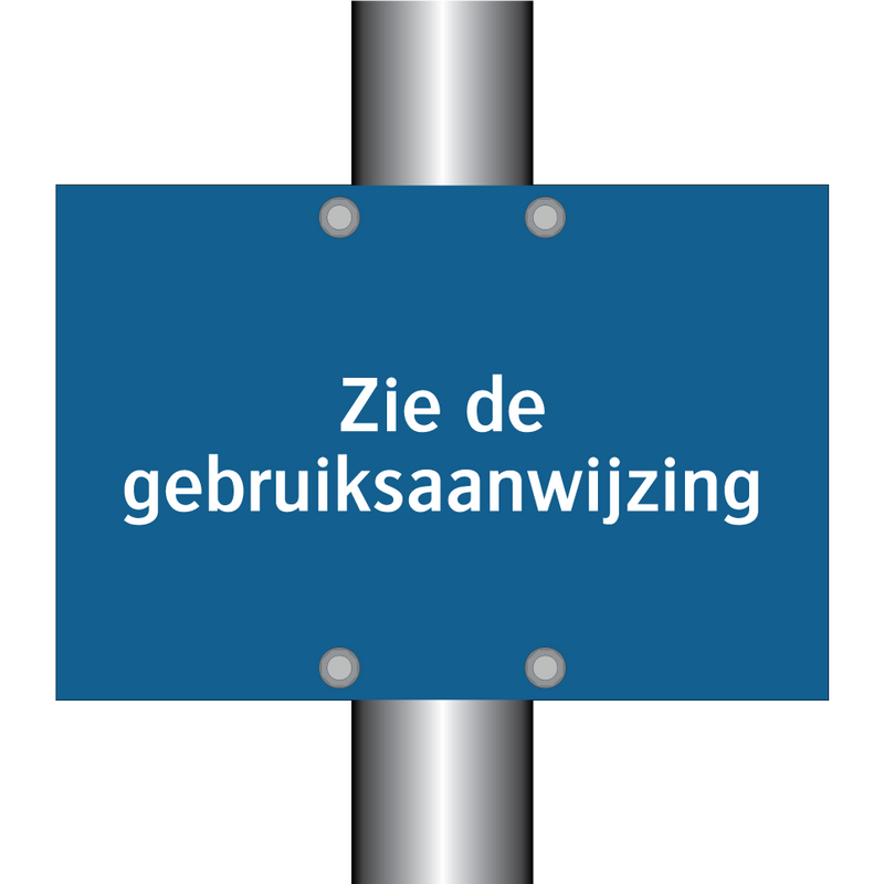 Zie de gebruiksaanwijzing & Zie de gebruiksaanwijzing & Zie de gebruiksaanwijzing