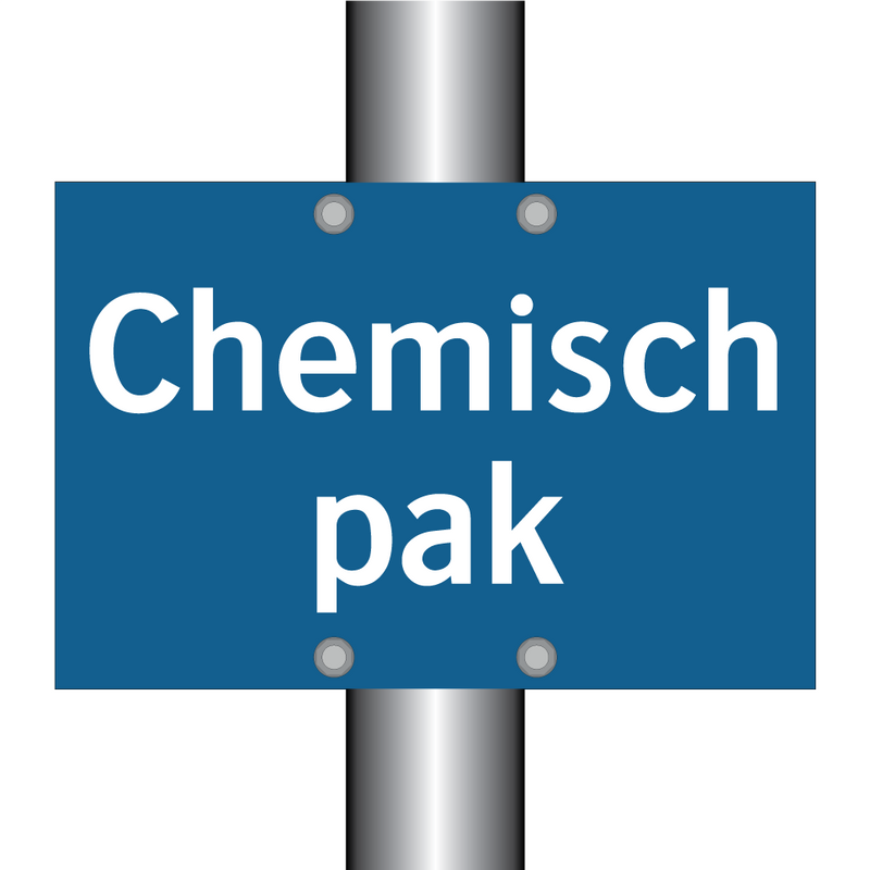 Chemisch pak & Chemisch pak & Chemisch pak & Chemisch pak & Chemisch pak