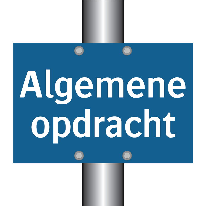 Algemene opdracht & Algemene opdracht & Algemene opdracht & Algemene opdracht & Algemene opdracht