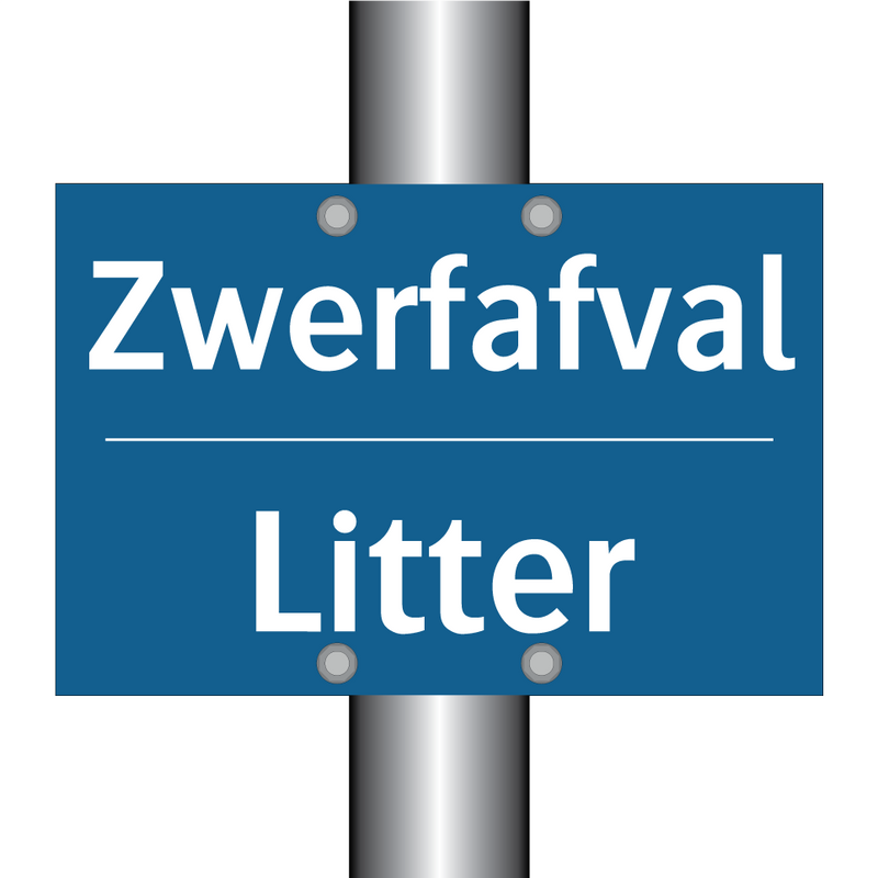 Zwerfafval - Litter & Zwerfafval - Litter & Zwerfafval - Litter & Zwerfafval - Litter