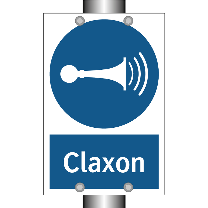 Claxon & Claxon & Claxon & Claxon & Claxon