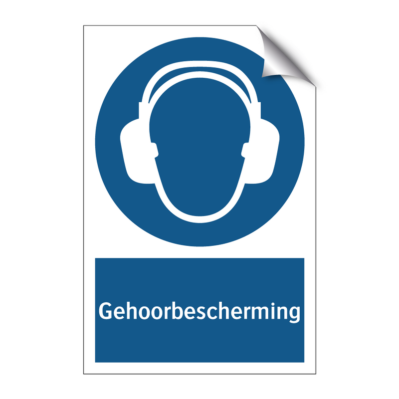 Gehoorbescherming & Gehoorbescherming & Gehoorbescherming & Gehoorbescherming