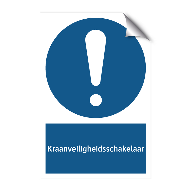 Kraanveiligheidsschakelaar & Kraanveiligheidsschakelaar & Kraanveiligheidsschakelaar