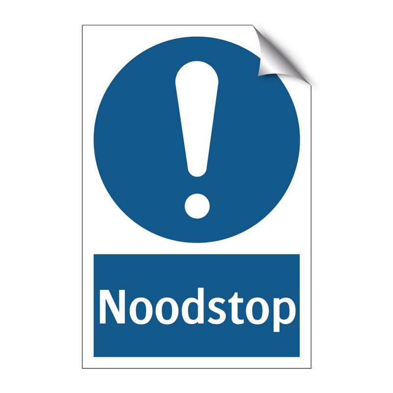 Noodstop & Noodstop & Noodstop & Noodstop