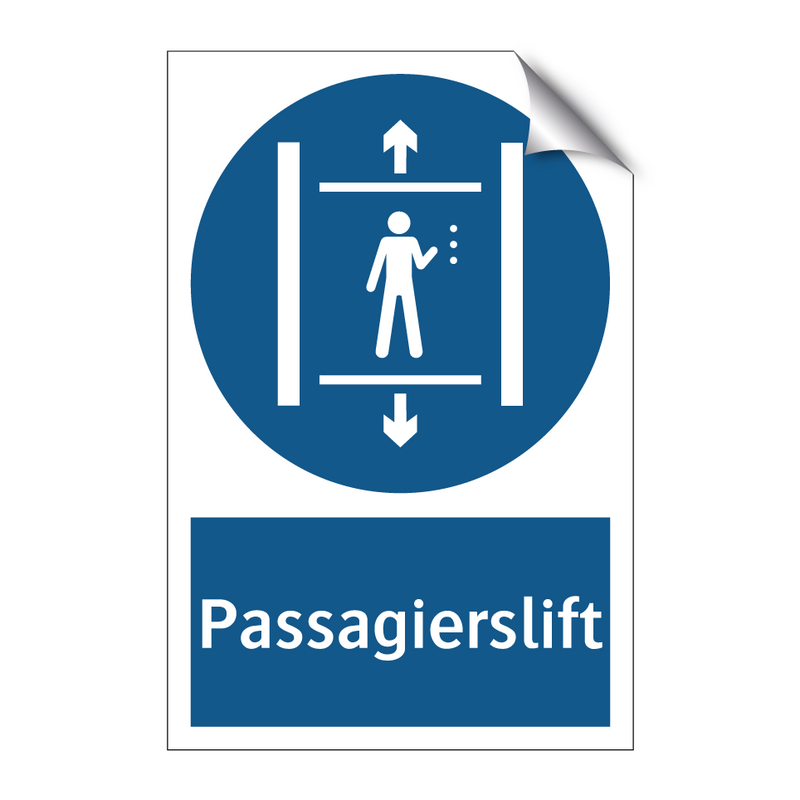 Passagierslift & Passagierslift & Passagierslift & Passagierslift