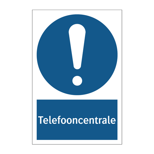 Telefooncentrale & Telefooncentrale & Telefooncentrale & Telefooncentrale & Telefooncentrale