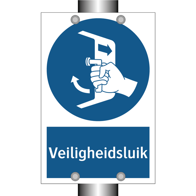 Veiligheidsluik & Veiligheidsluik & Veiligheidsluik & Veiligheidsluik & Veiligheidsluik