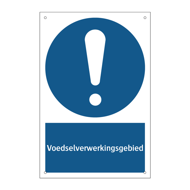 Voedselverwerkingsgebied & Voedselverwerkingsgebied & Voedselverwerkingsgebied