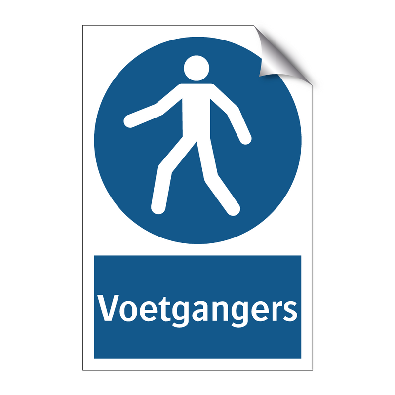 Voetgangers & Voetgangers & Voetgangers & Voetgangers