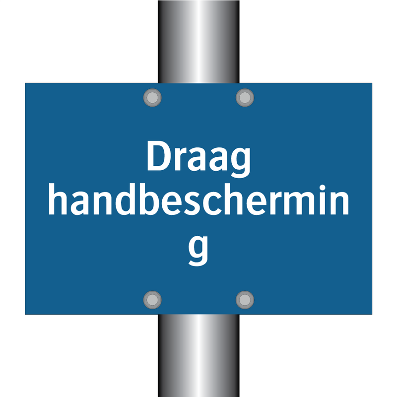 Draag handbescherming & Draag handbescherming & Draag handbescherming & Draag handbescherming