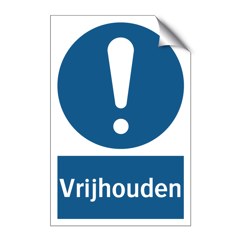 Vrijhouden & Vrijhouden & Vrijhouden & Vrijhouden