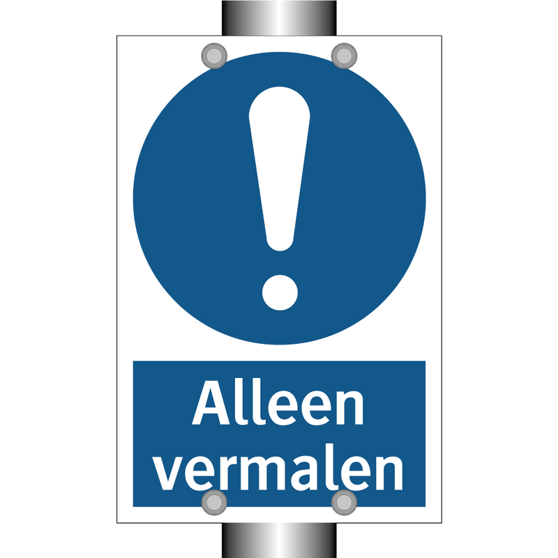 Alleen vermalen & Alleen vermalen & Alleen vermalen & Alleen vermalen & Alleen vermalen