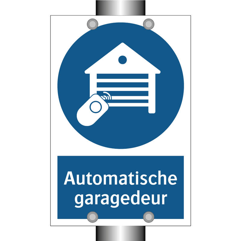 Automatische garagedeur & Automatische garagedeur & Automatische garagedeur