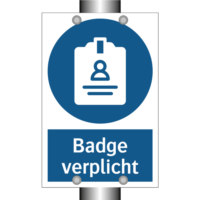 Badge verplicht & Badge verplicht & Badge verplicht & Badge verplicht & Badge verplicht