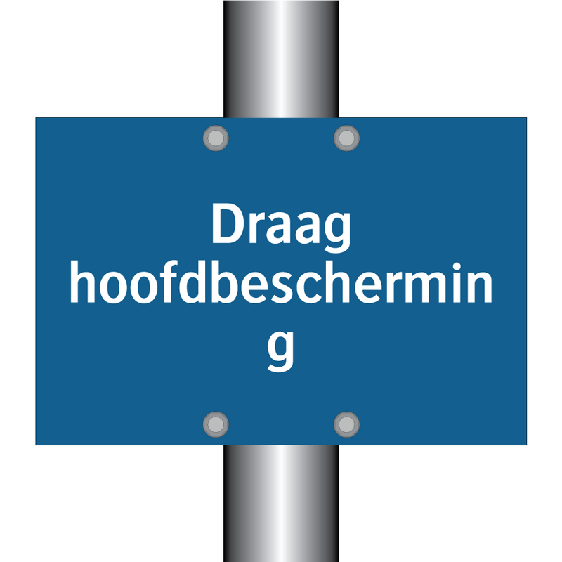 Draag hoofdbescherming & Draag hoofdbescherming & Draag hoofdbescherming & Draag hoofdbescherming