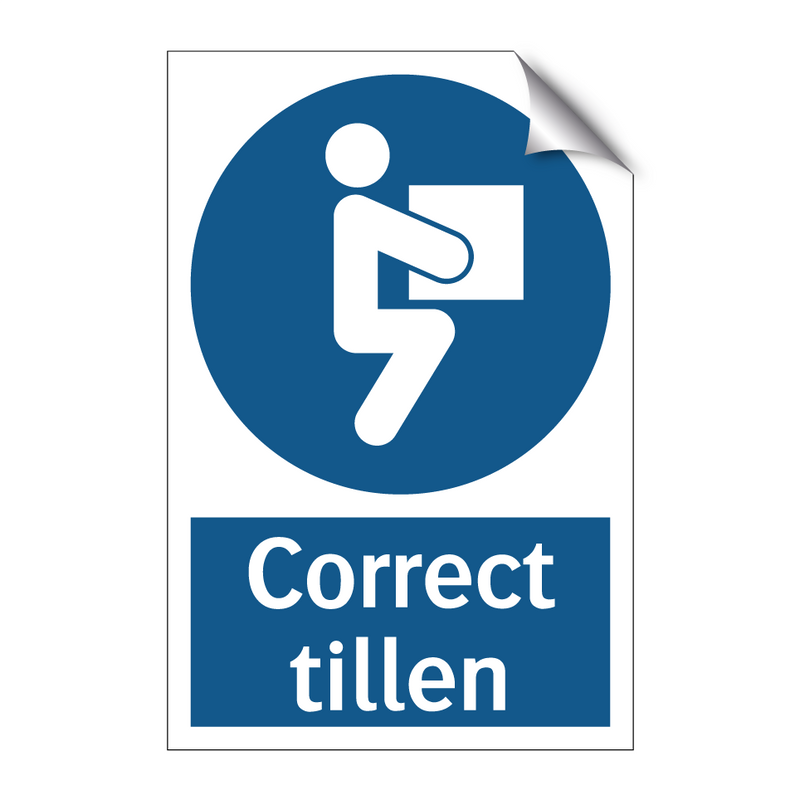 Correct tillen & Correct tillen & Correct tillen & Correct tillen