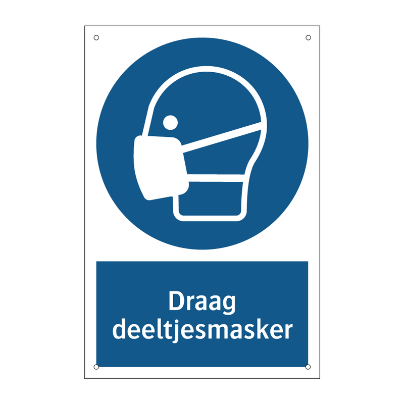 Draag deeltjesmasker & Draag deeltjesmasker & Draag deeltjesmasker & Draag deeltjesmasker