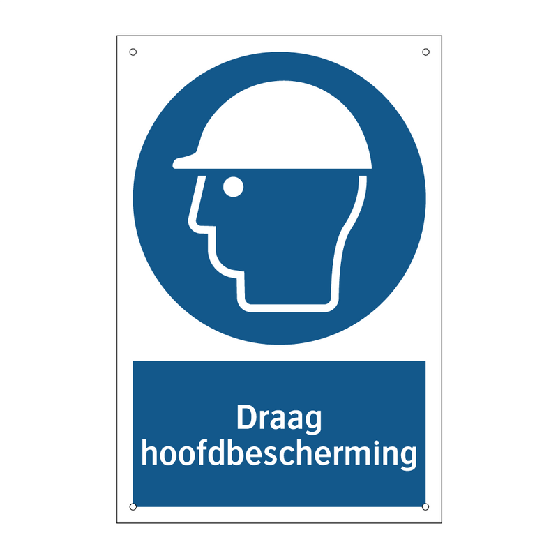 Draag hoofdbescherming & Draag hoofdbescherming & Draag hoofdbescherming & Draag hoofdbescherming