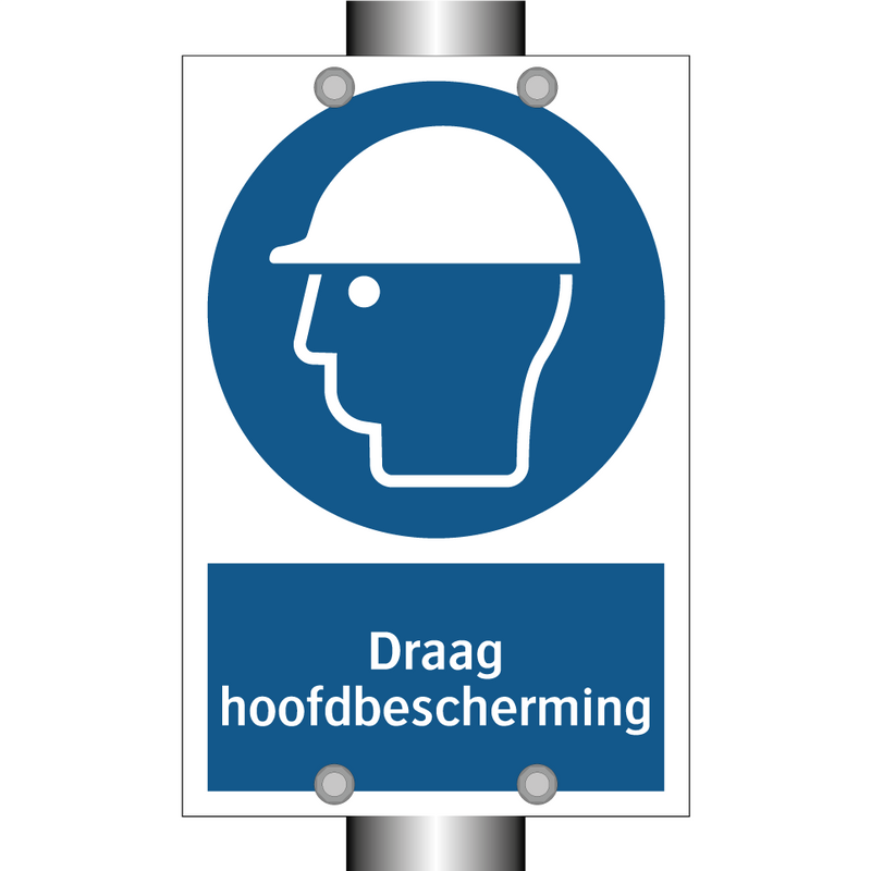 Draag hoofdbescherming & Draag hoofdbescherming & Draag hoofdbescherming & Draag hoofdbescherming