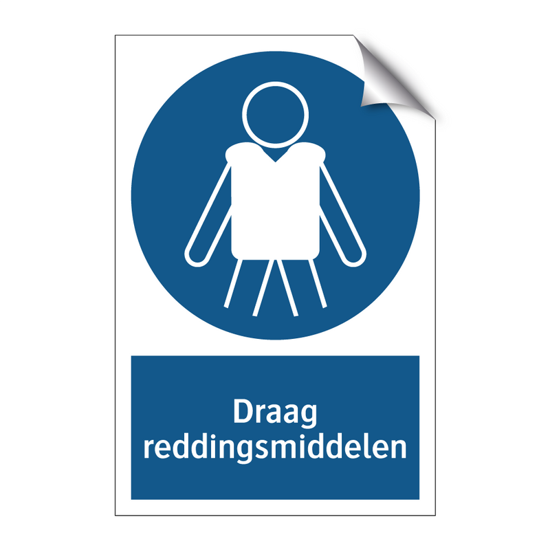 Draag reddingsmiddelen & Draag reddingsmiddelen & Draag reddingsmiddelen & Draag reddingsmiddelen