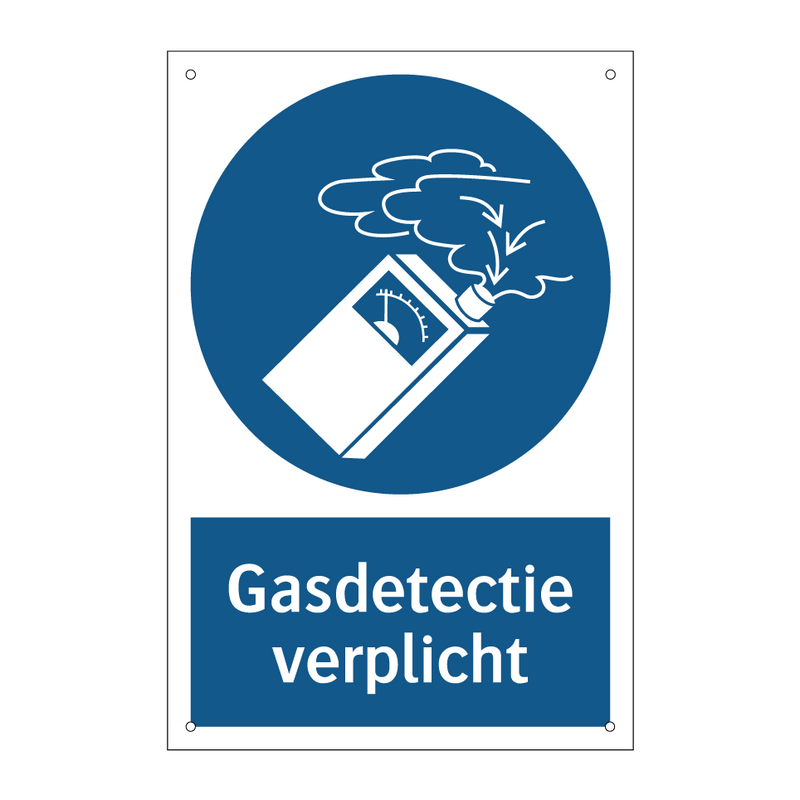 Gasdetectie verplicht & Gasdetectie verplicht & Gasdetectie verplicht & Gasdetectie verplicht