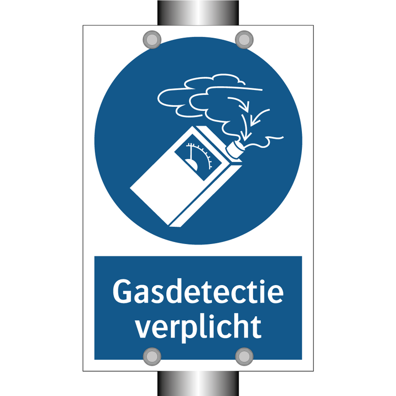 Gasdetectie verplicht & Gasdetectie verplicht & Gasdetectie verplicht & Gasdetectie verplicht