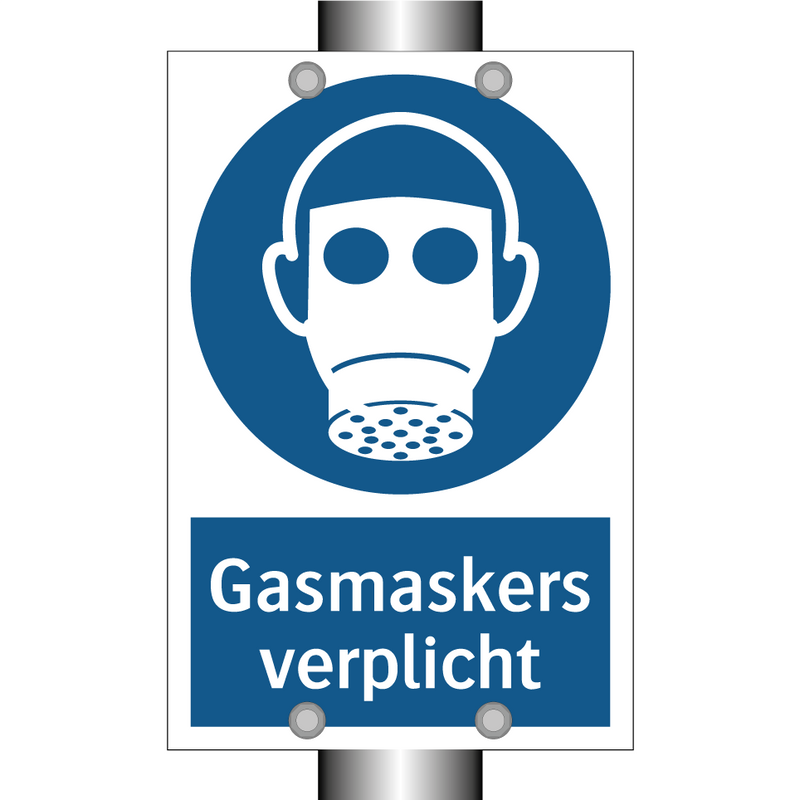 Gasmaskers verplicht & Gasmaskers verplicht & Gasmaskers verplicht & Gasmaskers verplicht