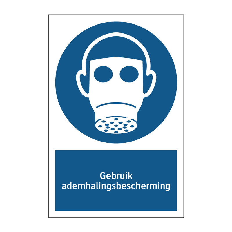 Gebruik ademhalingsbescherming & Gebruik ademhalingsbescherming & Gebruik ademhalingsbescherming