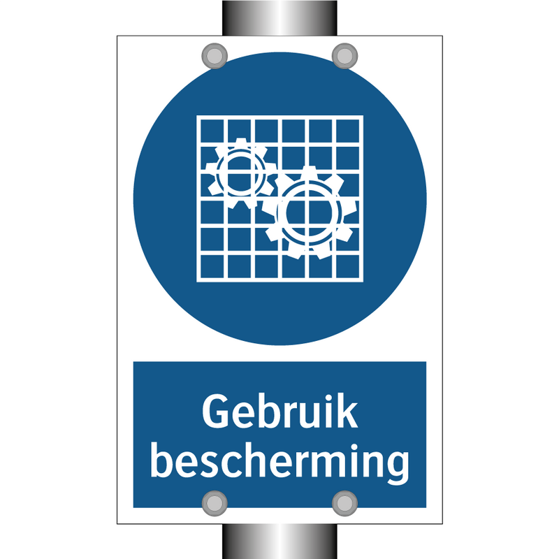 Gebruik bescherming & Gebruik bescherming & Gebruik bescherming & Gebruik bescherming