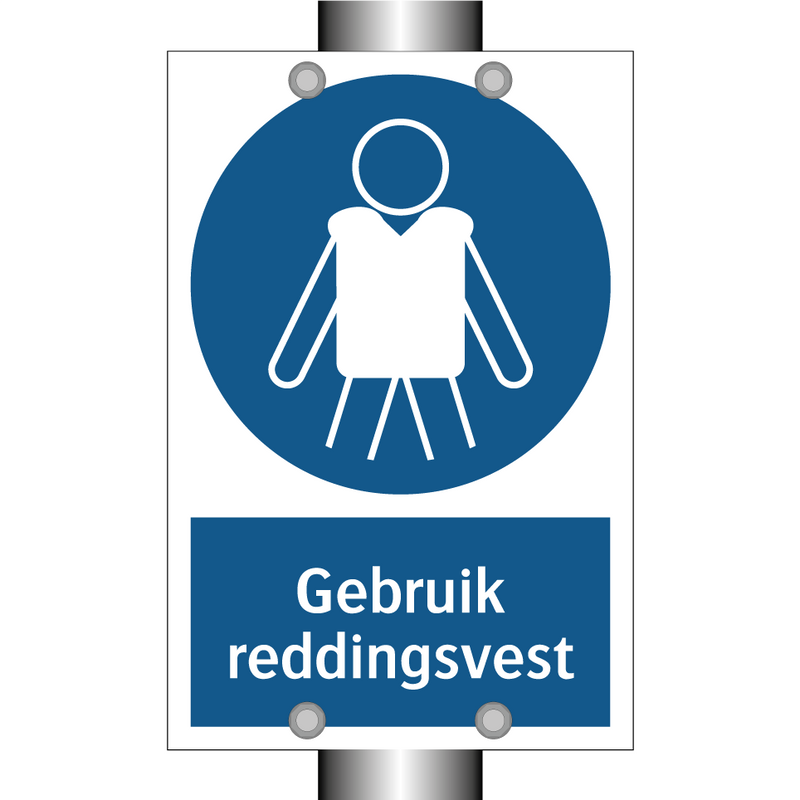 Gebruik reddingsvest & Gebruik reddingsvest & Gebruik reddingsvest & Gebruik reddingsvest