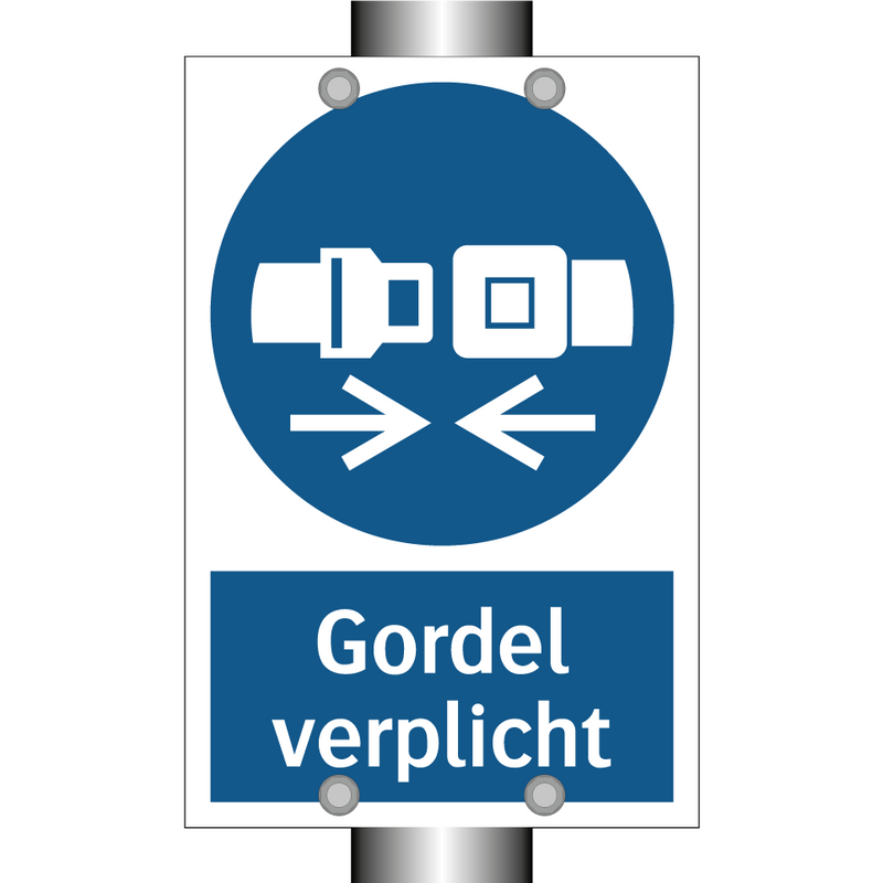 Gordel verplicht & Gordel verplicht & Gordel verplicht & Gordel verplicht & Gordel verplicht