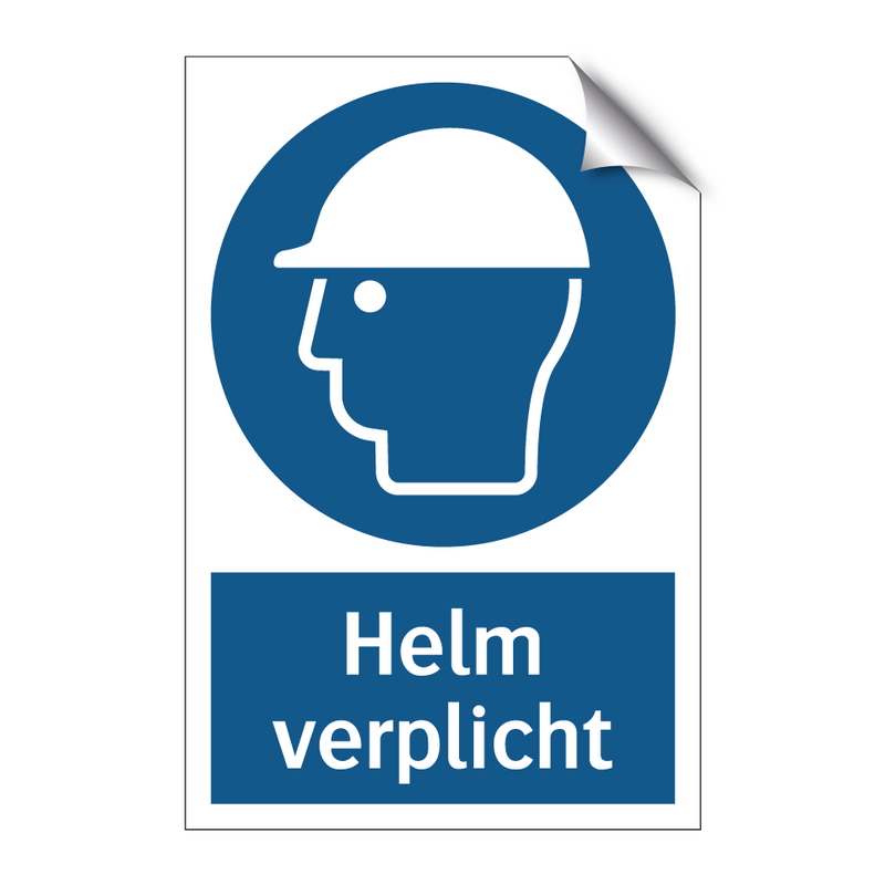 Helm verplicht & Helm verplicht & Helm verplicht & Helm verplicht