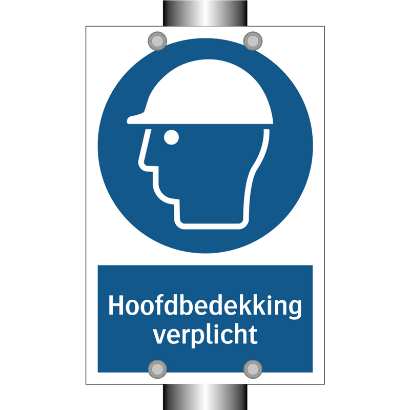 Hoofdbedekking verplicht & Hoofdbedekking verplicht & Hoofdbedekking verplicht