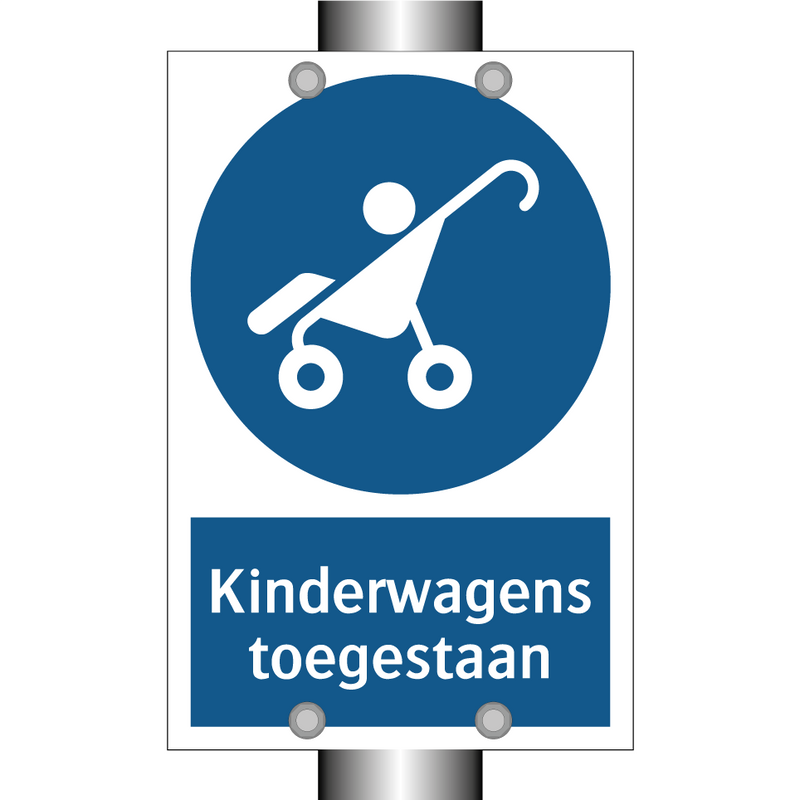 Kinderwagens toegestaan & Kinderwagens toegestaan & Kinderwagens toegestaan