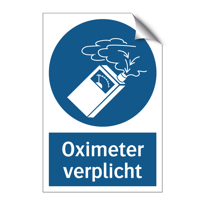 Oximeter verplicht & Oximeter verplicht & Oximeter verplicht & Oximeter verplicht