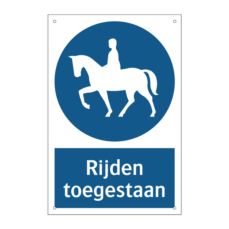 Rijden toegestaan & Rijden toegestaan & Rijden toegestaan & Rijden toegestaan & Rijden toegestaan