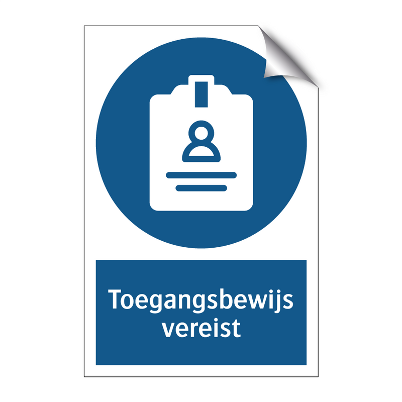 Toegangsbewijs vereist & Toegangsbewijs vereist & Toegangsbewijs vereist & Toegangsbewijs vereist