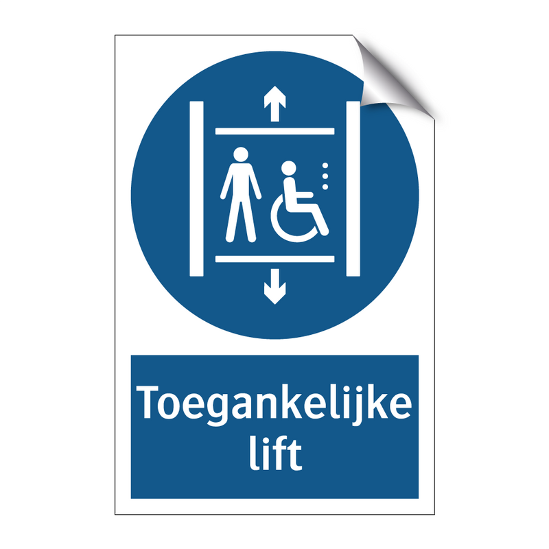 Toegankelijke lift & Toegankelijke lift & Toegankelijke lift & Toegankelijke lift