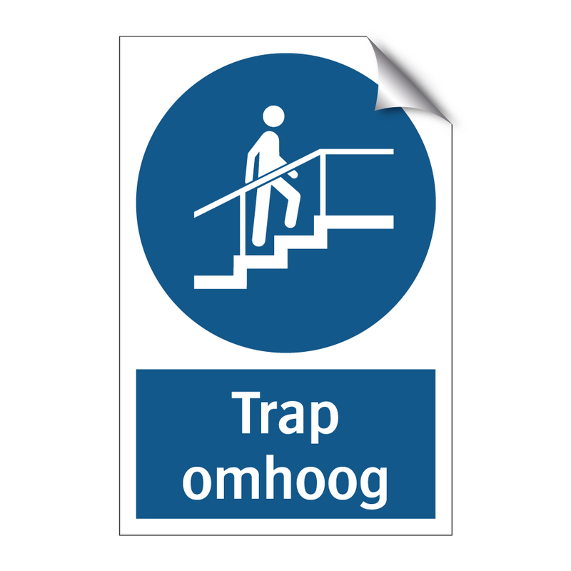 Trap omhoog & Trap omhoog & Trap omhoog & Trap omhoog