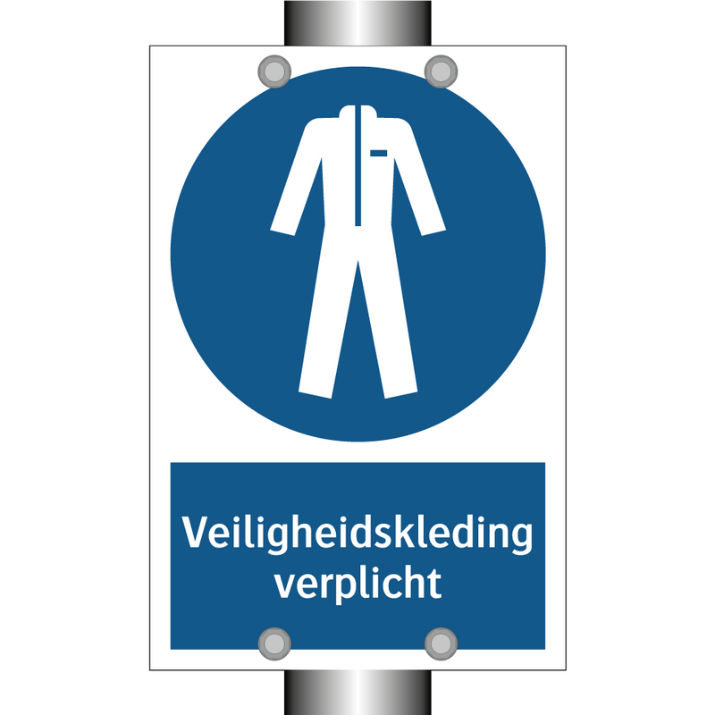 Veiligheidskleding verplicht & Veiligheidskleding verplicht & Veiligheidskleding verplicht