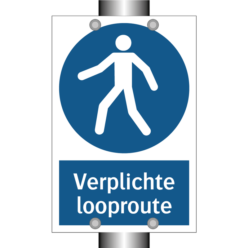 Verplichte looproute & Verplichte looproute & Verplichte looproute & Verplichte looproute