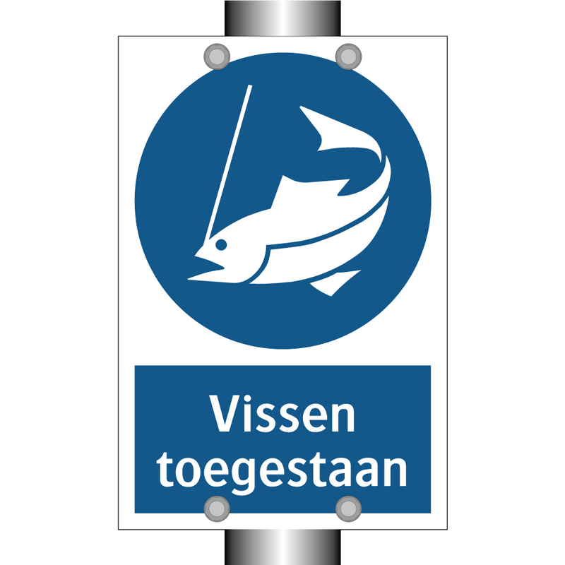 Vissen toegestaan & Vissen toegestaan & Vissen toegestaan & Vissen toegestaan & Vissen toegestaan