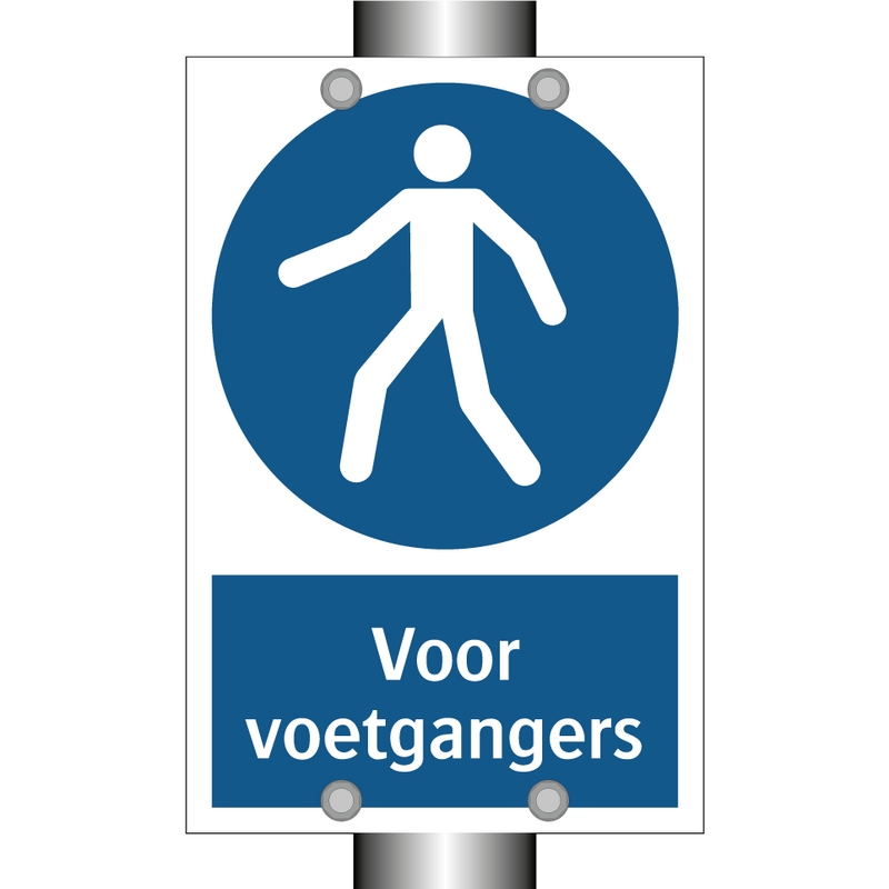 Voor voetgangers & Voor voetgangers & Voor voetgangers & Voor voetgangers & Voor voetgangers