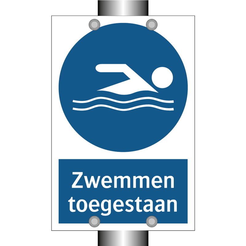 Zwemmen toegestaan & Zwemmen toegestaan & Zwemmen toegestaan & Zwemmen toegestaan