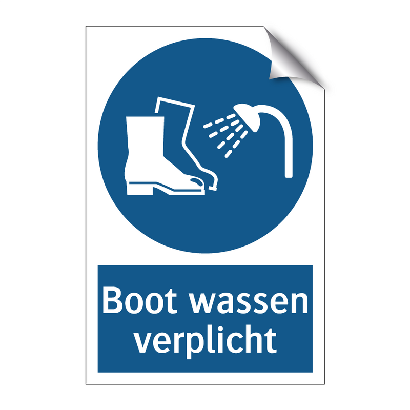 Boot wassen verplicht & Boot wassen verplicht & Boot wassen verplicht & Boot wassen verplicht