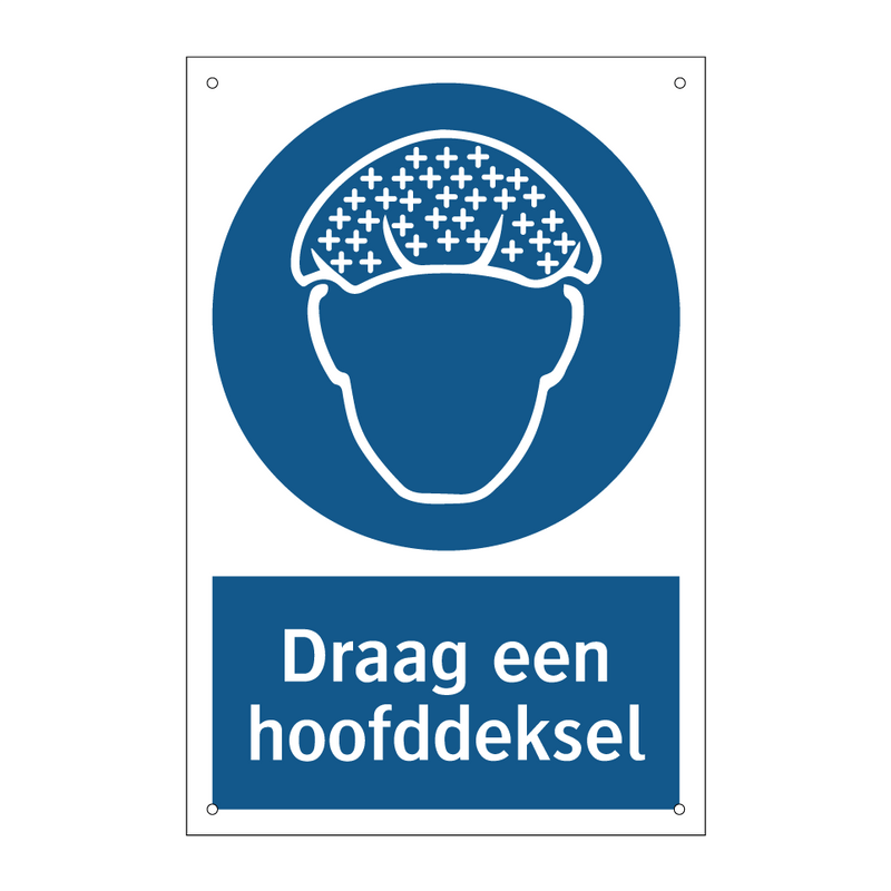 Draag een hoofddeksel & Draag een hoofddeksel & Draag een hoofddeksel & Draag een hoofddeksel