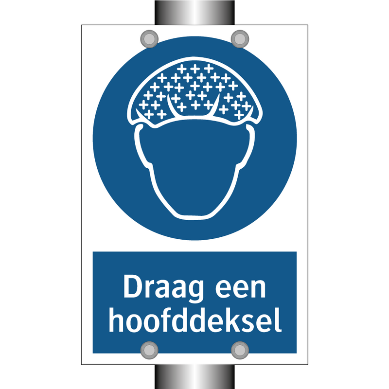 Draag een hoofddeksel & Draag een hoofddeksel & Draag een hoofddeksel & Draag een hoofddeksel