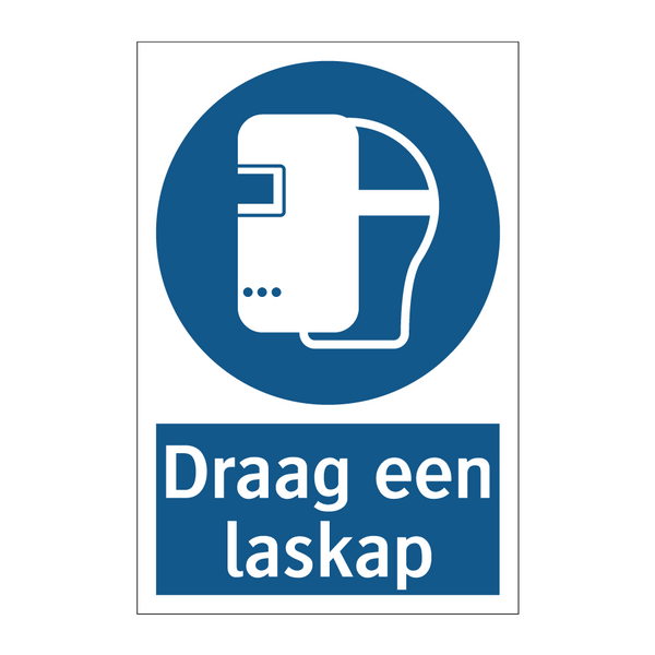 Draag een laskap & Draag een laskap & Draag een laskap & Draag een laskap & Draag een laskap