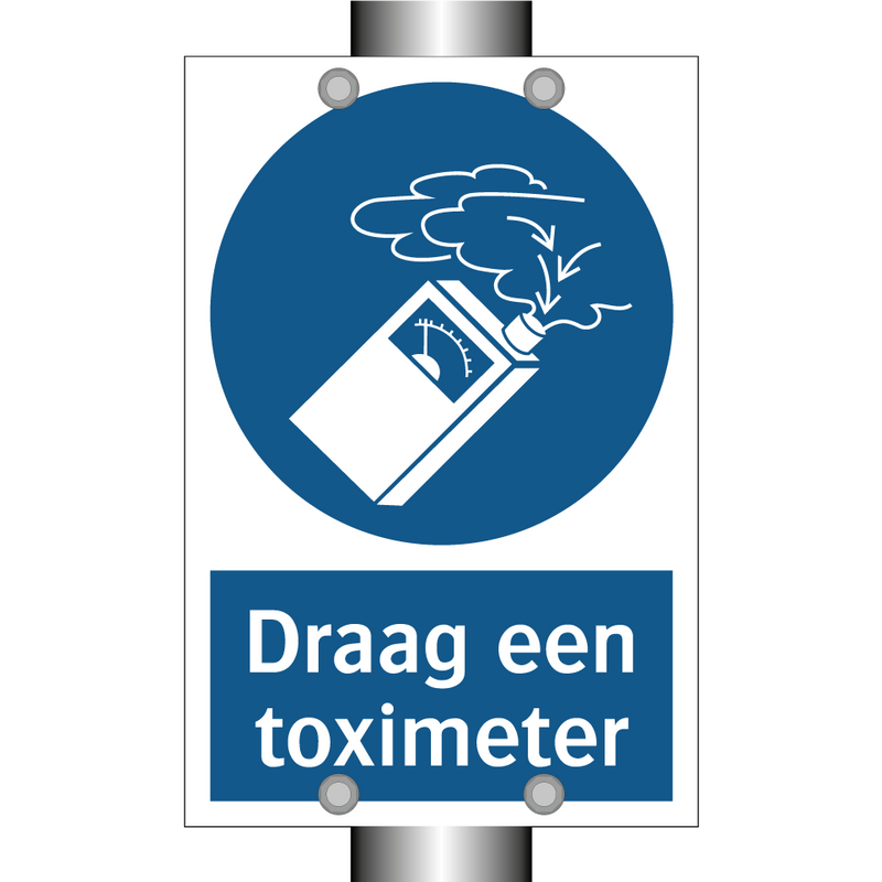 Draag een toximeter & Draag een toximeter & Draag een toximeter & Draag een toximeter