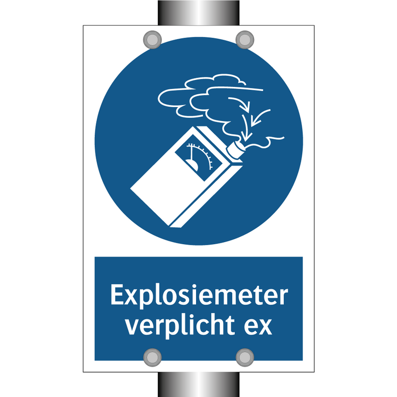 Explosiemeter verplicht ex & Explosiemeter verplicht ex & Explosiemeter verplicht ex